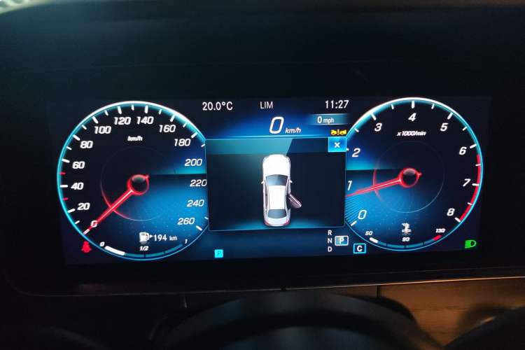 Used Mercedes-Benz E-Class 2023 E 300 L Sporty and Stylish Model