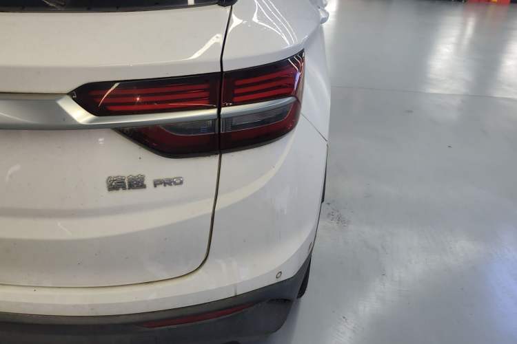 Used Geely Auto Coolray 2020 PRO 260T DCT Battle Right Rear Taillight