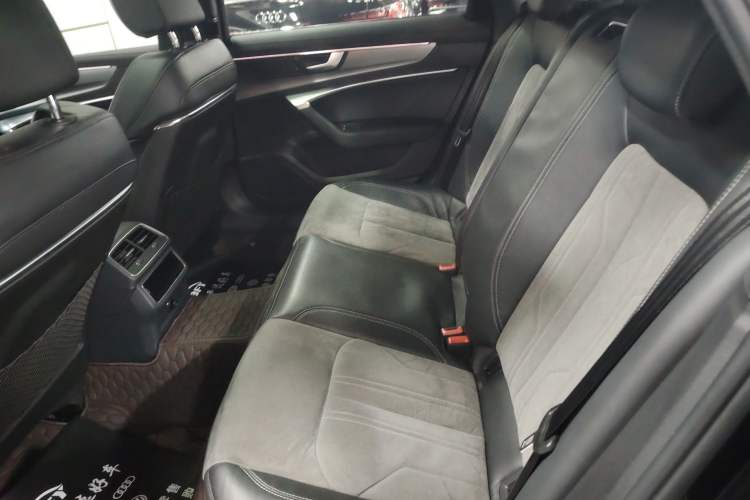 Used Audi A6L 2022 45 TFSI quattro Prestige Dynamic Edition