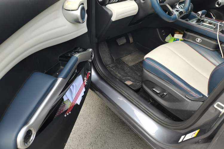 Used BYD Yuan PLUS 2022 430 km Luxury Version