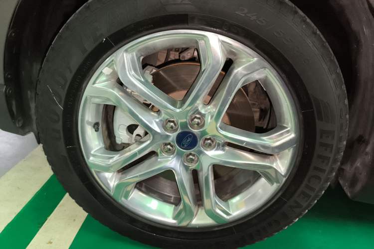 Used Ford Edge 2017 EcoBoost 245 Four-Wheel Drive Sporty 7-Seater