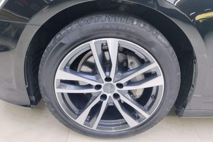 Used Audi A6L 2021 40 TFSI Luxury Dynamic Edition
