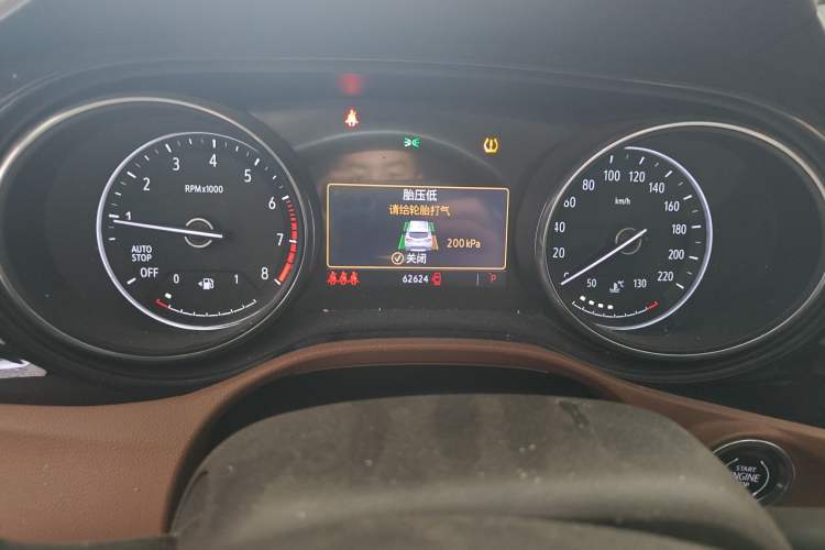 Used Buick Encore GX 2020 20T CVT Two-Wheel Drive Luxury Version