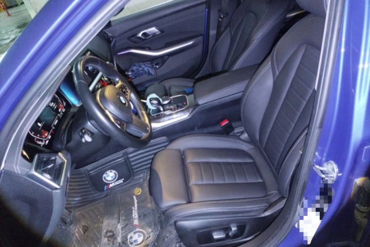 Used BMW 3 Series 2020 325Li M Sport Package Left Front Seat