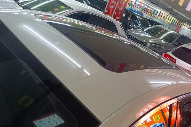 Used BYD Seal 06 New Energy 2024 DM-i 120KM Luxury Model Roof