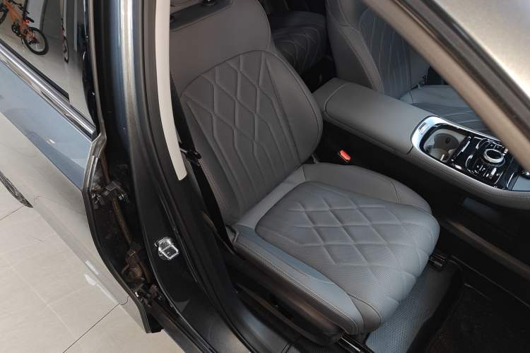 Used Geely Galaxy Galaxy A7 2025 Model EM-i 150km Starship Edition