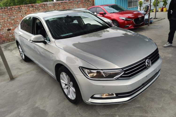 Used Volkswagen Magotan 2018 330TSI DSG Advanced Model