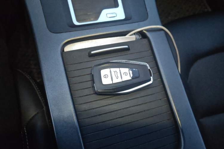 Used Geely Auto Emgrand GL 2020 1.4T CVT Luxury Model
