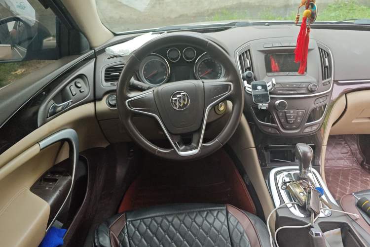Used Buick Regal 2012 2.0L Comfort Edition
