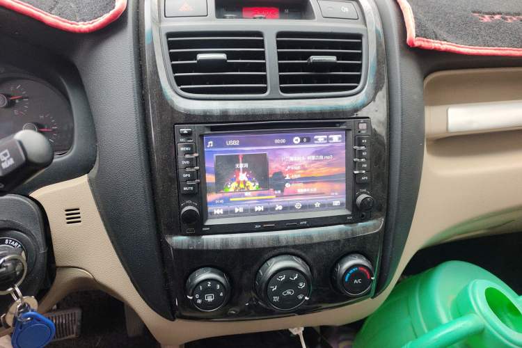 Used Kia Sportage 2013 2.0L Automatic Two-Wheel Drive GL Trim