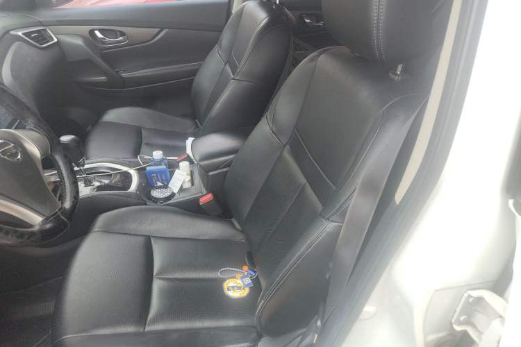 Used Nissan X-Trail 2014 2.0L CVT Comfort Edition 2WD Left Front Seat