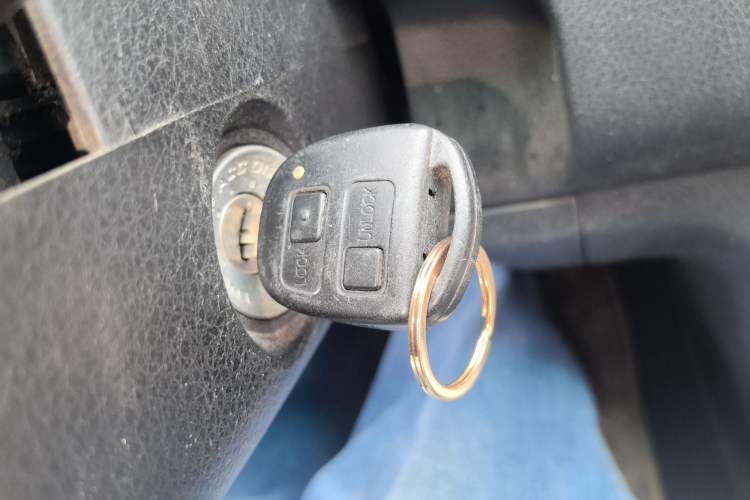 Used Foton Sapporo 2015 2.4L 2WD Comfort Edition 5555 Long G69S4M