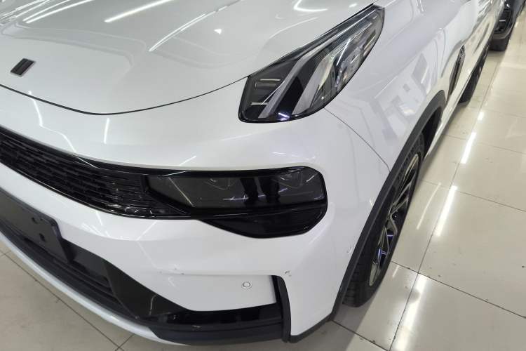 Used Lynk & Co 01 EM-P 2023 1.5TD EM-P Dawn Edition Left Front Headlight