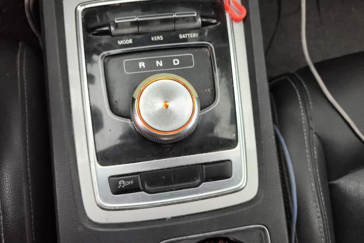 Used Roewe i6 New Energy 2017 45T Hybrid Connect & Smart Enjoyment Edition
