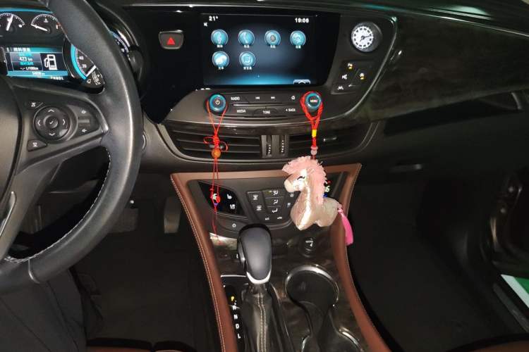 Used Buick Envision 2014 28T Four-Wheel Drive Luxury Model
