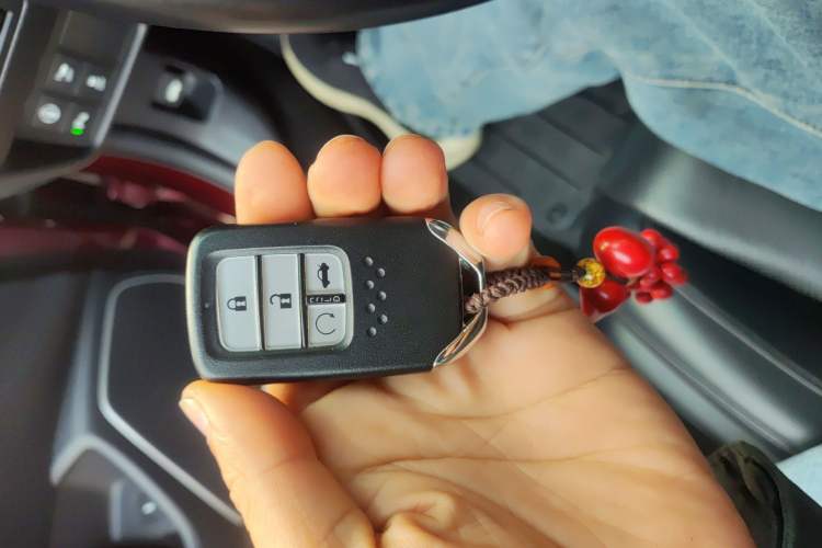 Used Honda Accord 2018 Rui Hybrid 2.0L Rui Zun Edition China V
