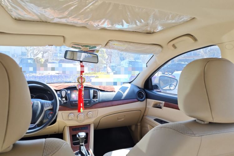 Used Roewe 350 2014 1.5L Automatic Xunyue Version Headliner