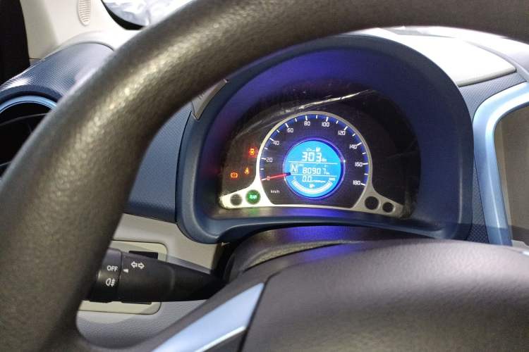 Used CHANGAN Benni E-Star 2021 National Edition Xinyi Edition Lithium Iron Phosphate (31.95 kWh)
