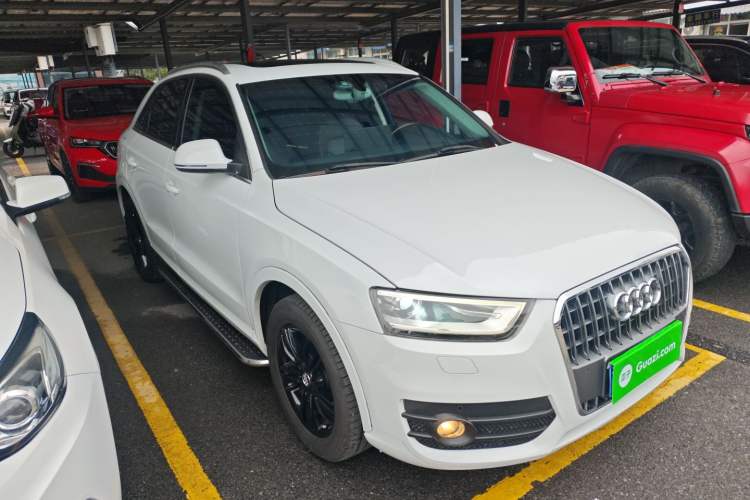 Used Audi Q3 2015 35 TFSI Comfort Model