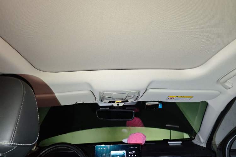 Used Haval JOLION 2021 1.5T Automatic Four-Door Version Headliner