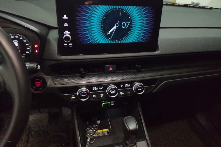 Used Honda CR-V 2023 240TURBO Two-Wheel Drive Smart Edition 5 Seats
