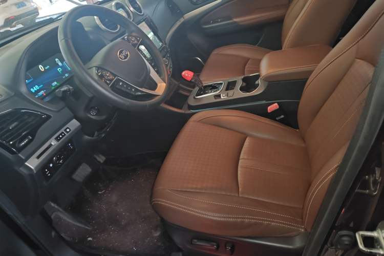 Used BYD S7 2015 2.0T Upgraded Automatic Flagship Version