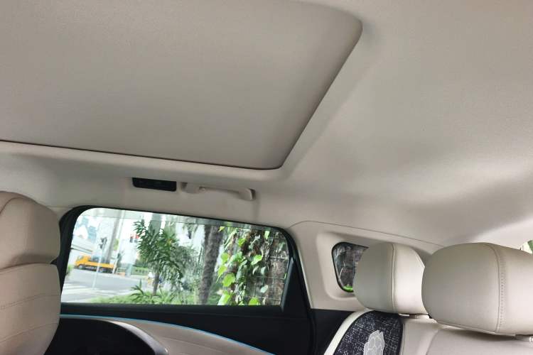 Used EXEED Lingyun 2024 300T Two-Wheel Drive Starlight Edition Headliner