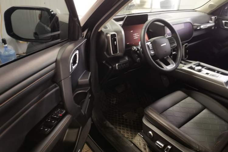 Used Haval DARGO 2024 1.5T DCT Border Collie Edition