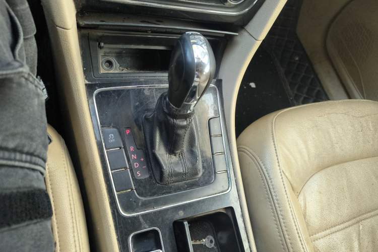 Used Volkswagen Passat 2013 1.8TSI DSG Prestige Edition
