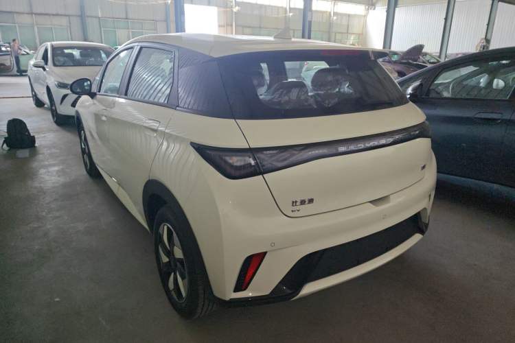 Used BYD Dolphin 2025 420km Free Edition