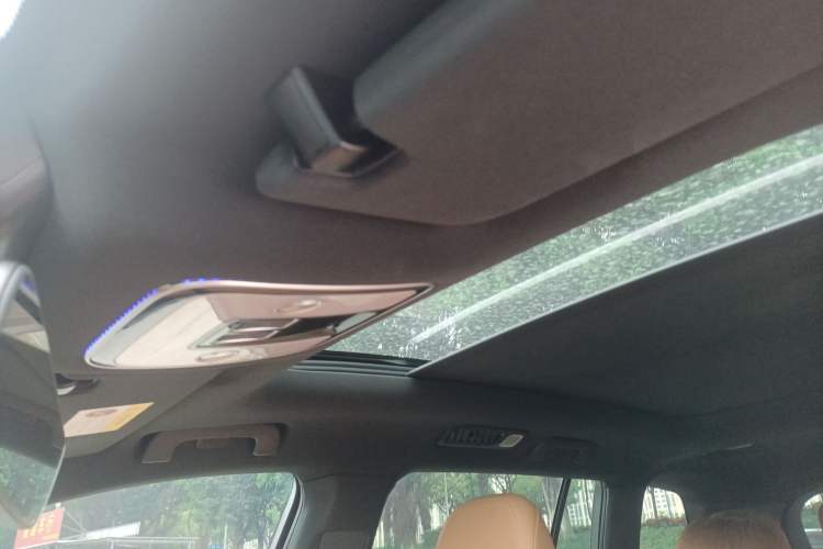 Used Li Auto ONE 2021 Extended-Range 6-Seater Version Headliner