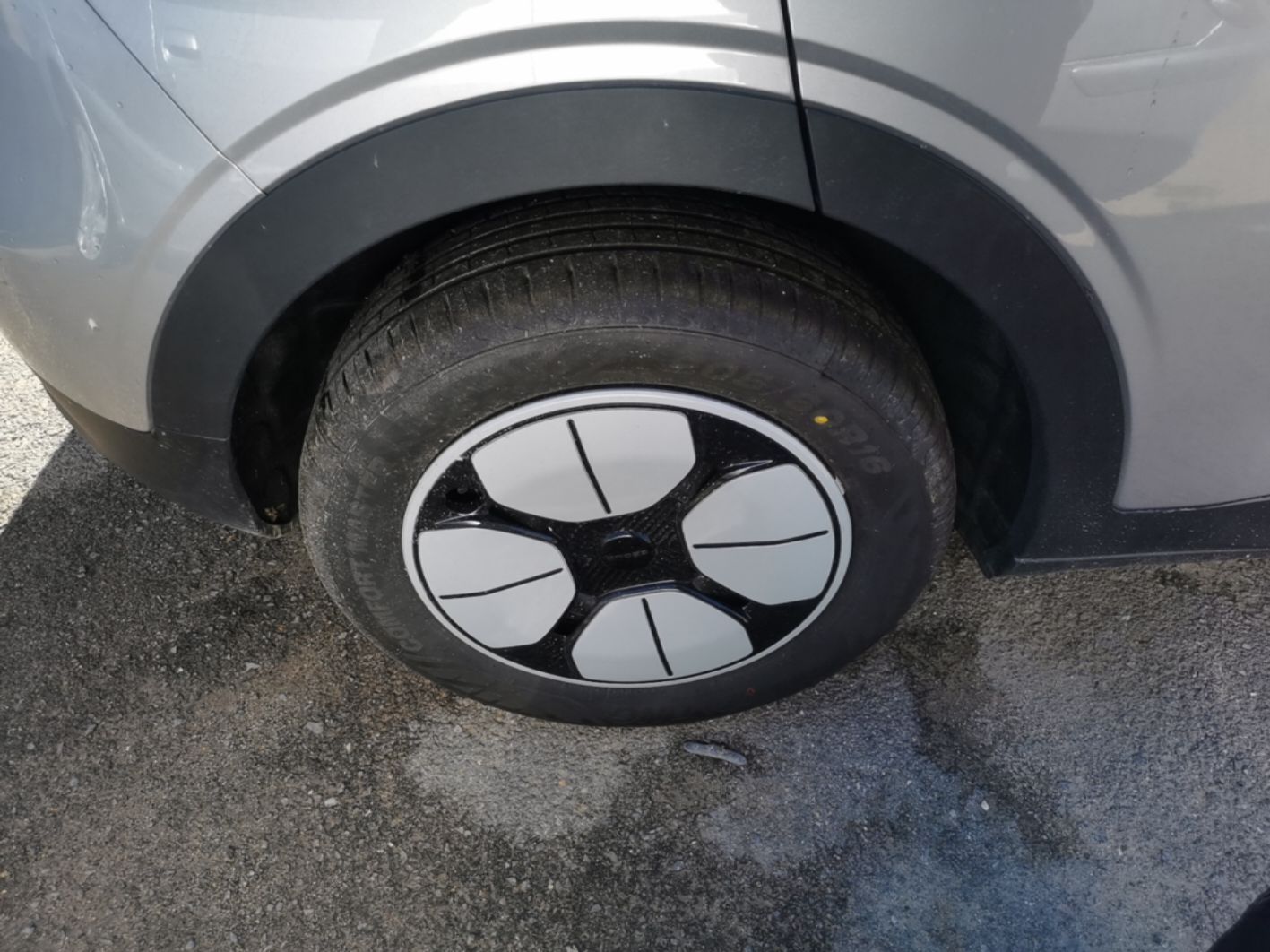 Geely Galaxy Geome 2026 Model 310km Youth Edition — снимка 11