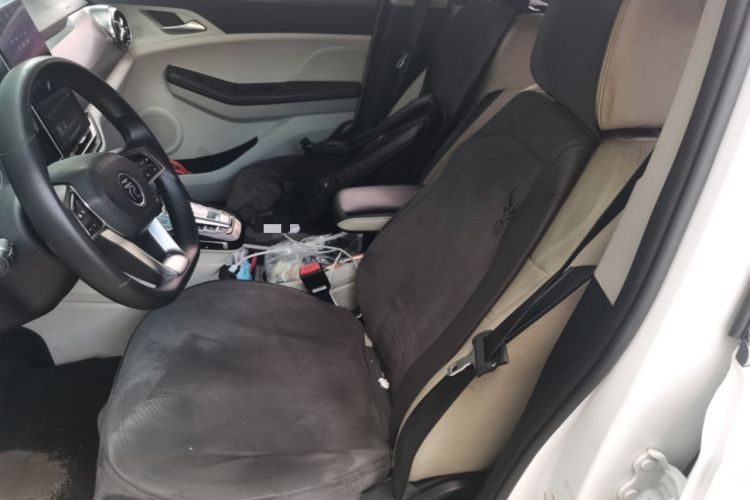 Used BYD Yuan Pro 2021 "Love for a Lifetime" Edition Left Front Seat