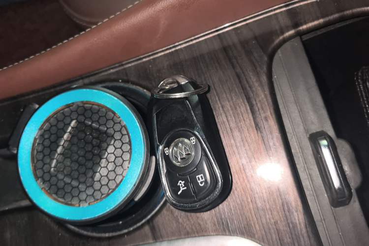 Used Buick Envision 2016 28T Four-Wheel Drive Elite Version
