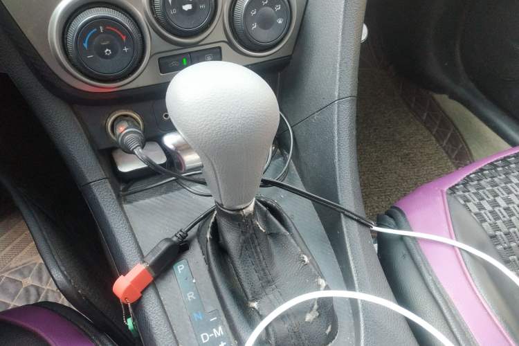 Used Haima Fumei 2014 M5 1.6L Automatic Elite Model
