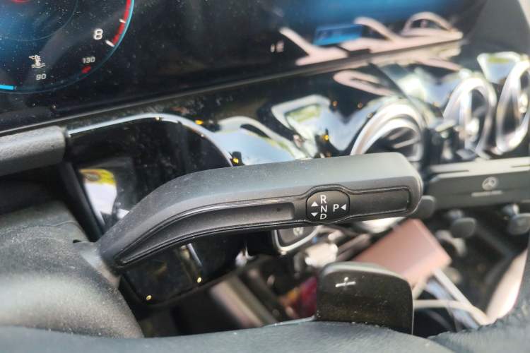 Used Mercedes-Benz GLA 2020 GLA 200 Gear Lever