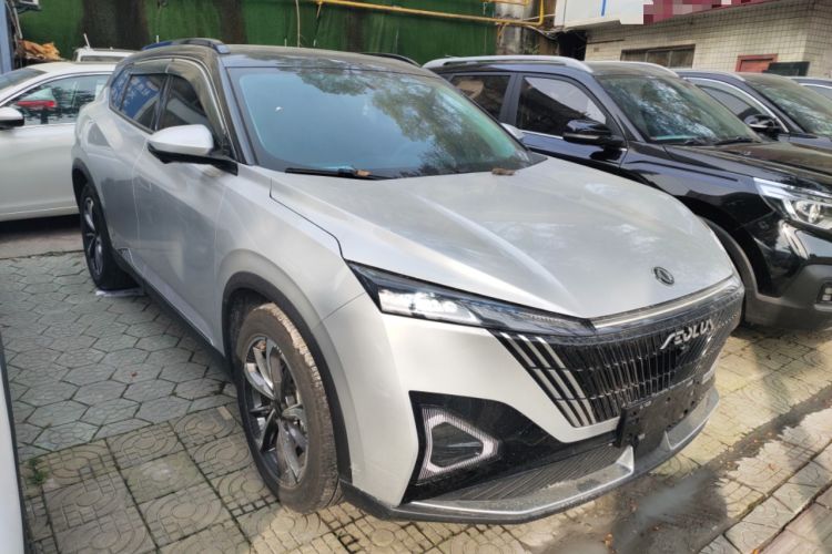 Used Dongfeng Aeolus Mage 2024 HONOR Edition DH-i 1.5T Luxury Model
