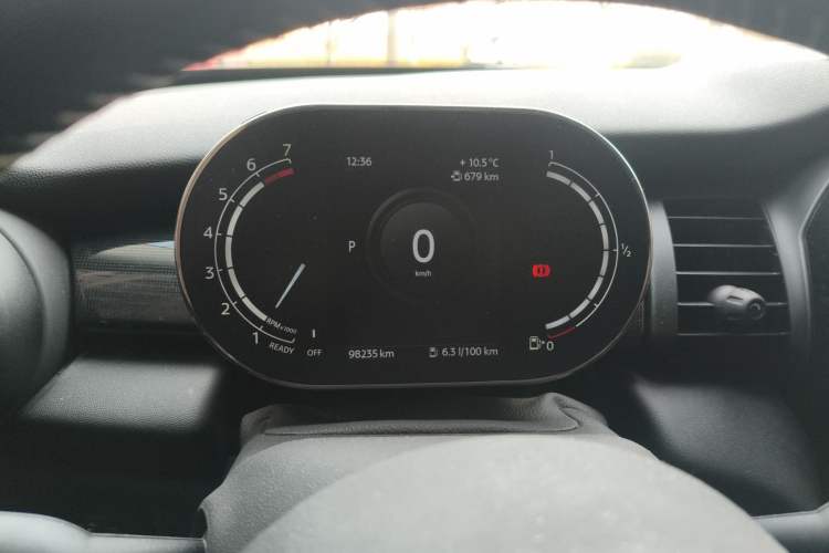 Used MINI 2021 1.5T COOPER Artist