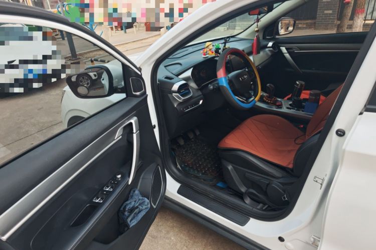 Used Geely Auto Coolray 2020 PRO 240T Manual Shooter