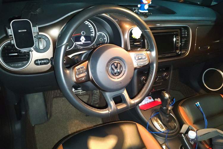 Used Volkswagen Beetle 2015 280TSI
