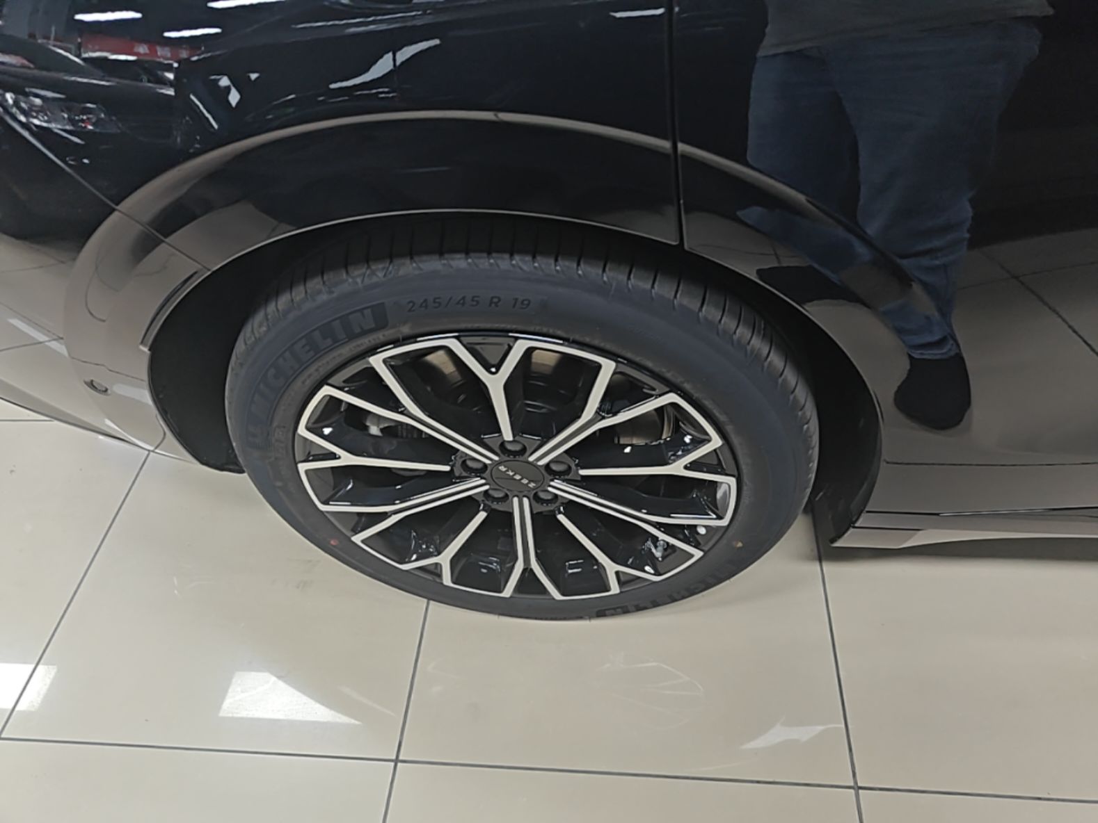 Zeekr 007GT 2026 Model Rear-Drive Max Version 103 kWh — снимка 11