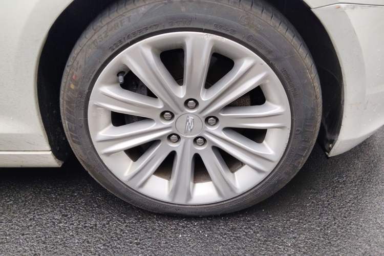 Used Cadillac ATS-L 2017 28T Tech Edition
