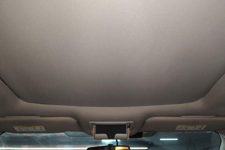 Used Ford Edge 2012 2.0T Elite Sunroof Edition
