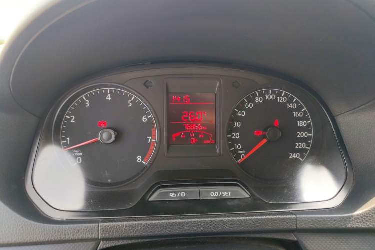 Used Volkswagen Jetta 2015 Value Edition 1.6L Manual Fashionable Style
