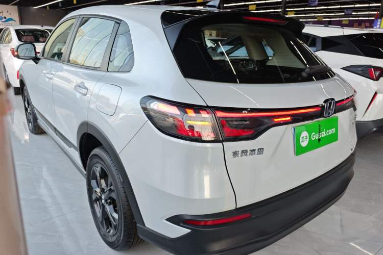 Used Honda HR-V 2023 2.0L eHEV Dynamic Speed Version