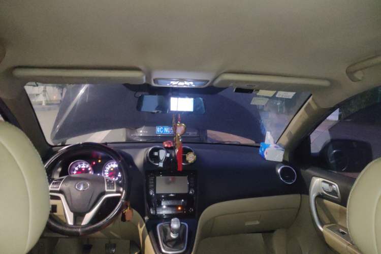 Used Haval H6 2012 1.5T Manual Two-Wheel Drive Elite Model