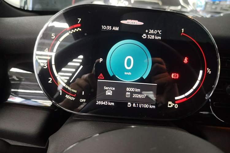 Used MINI JCW 2023 Facelift 2.0T JOHN COOPER WORKS ALL-IN
