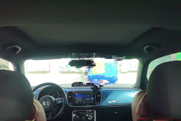 Used Volkswagen Beetle 2017 180TSI Shangle Edition
