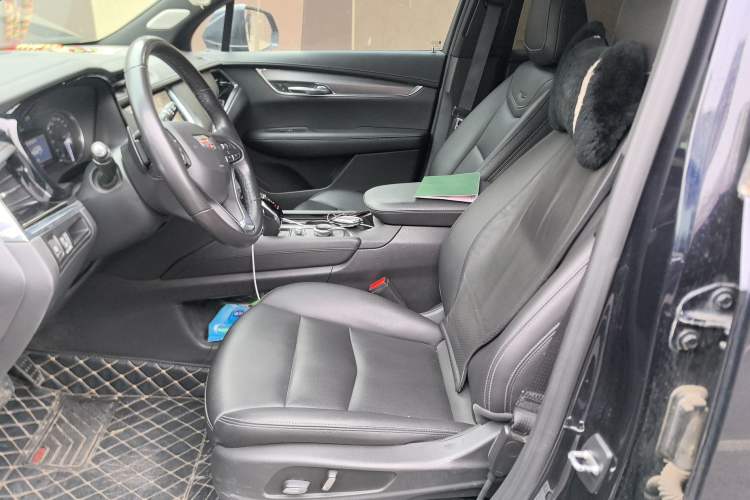 Used Cadillac XT6 2020 28T Six-Seater Fashion Edition