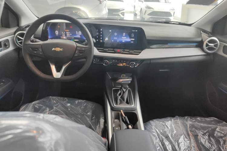 Used Chevrolet Monza 2024 1.5L Dual-Clutch Enjoyment Edition